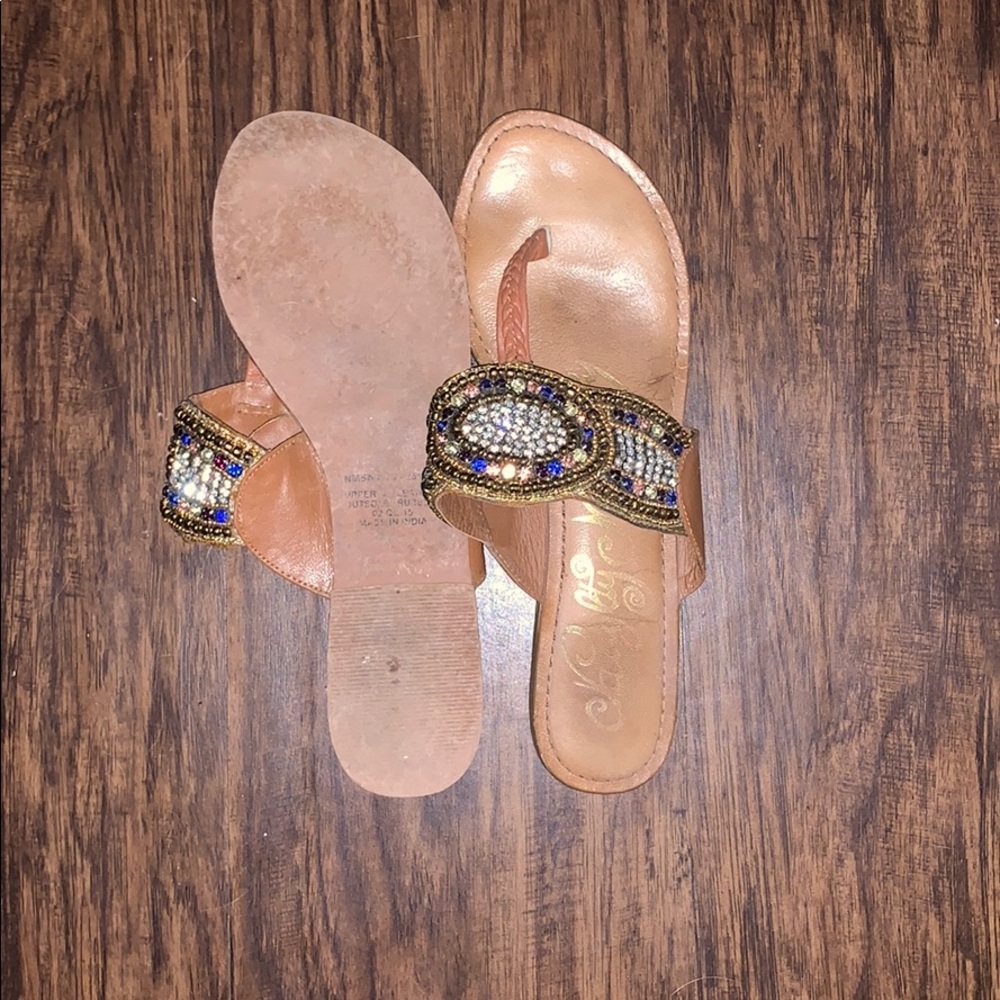Naughty Monkey Sandals